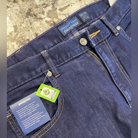 Patagonia Other - Patagonia men's jeans 35x32